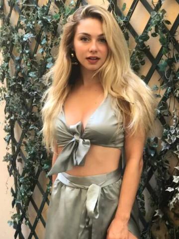 Эльвира Грациозная фото 3